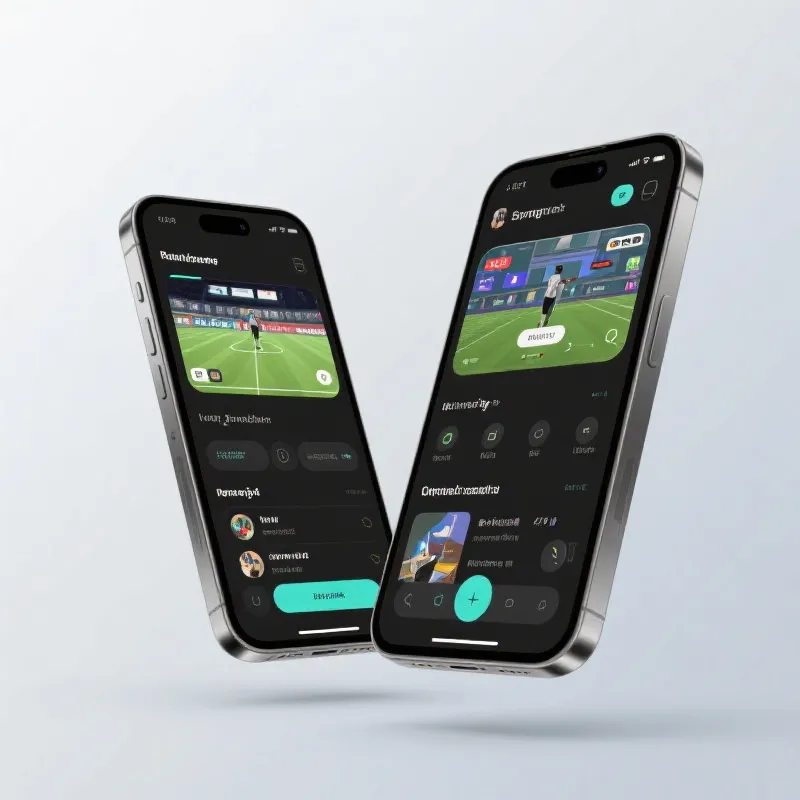 kaiyun体育 App Interface